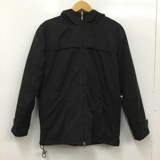 ステューシー STUSSY ジャケット、上着 ジャンパー、ブルゾン ジップアップジャケット アウター S 無地 黒 / ブラック / black レディース USED 古着 中古 10156392