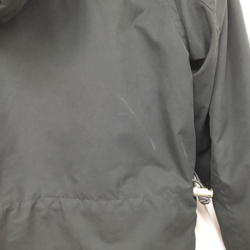 ステューシー STUSSY ジャケット、上着 ジャンパー、ブルゾン ジップアップジャケット アウター S 無地 黒 / ブラック / black レディース USED 古着 中古 10156392