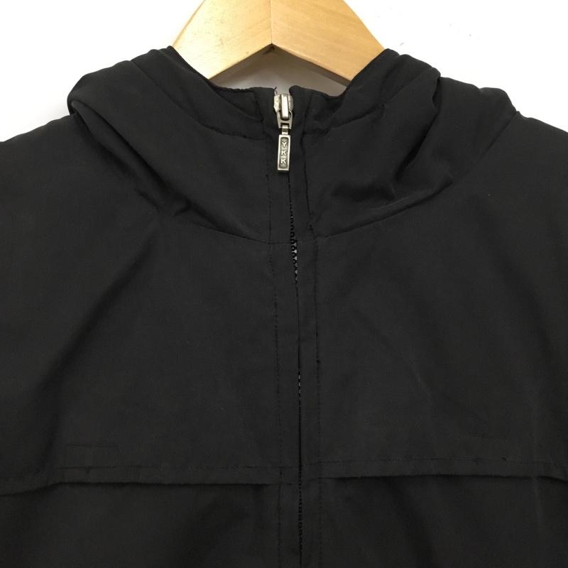 ステューシー STUSSY ジャケット、上着 ジャンパー、ブルゾン ジップアップジャケット アウター S 無地 黒 / ブラック / black レディース USED 古着 中古 10156392