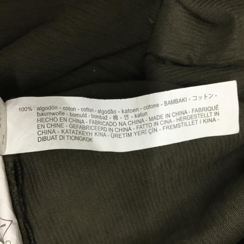 ザラベーシック ZARA BASIC スカート ミニスカート ミニスカート タイトスカート M 無地 茶 / ブラウン / brown レディース USED 古着 中古 10156394