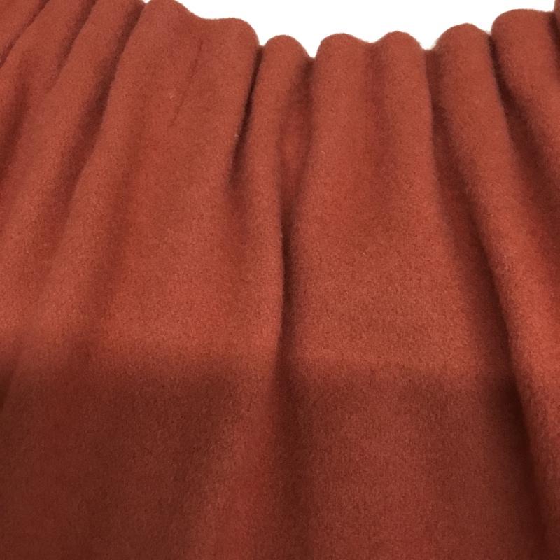 ブルーレーベル・クレストブリッジ BLUE LABEL CRESTBRIDGE スカート ミニスカート ミニスカート フレアスカート 38 無地 橙 / オレンジ / orange レディース USED 古着 中古 10156395