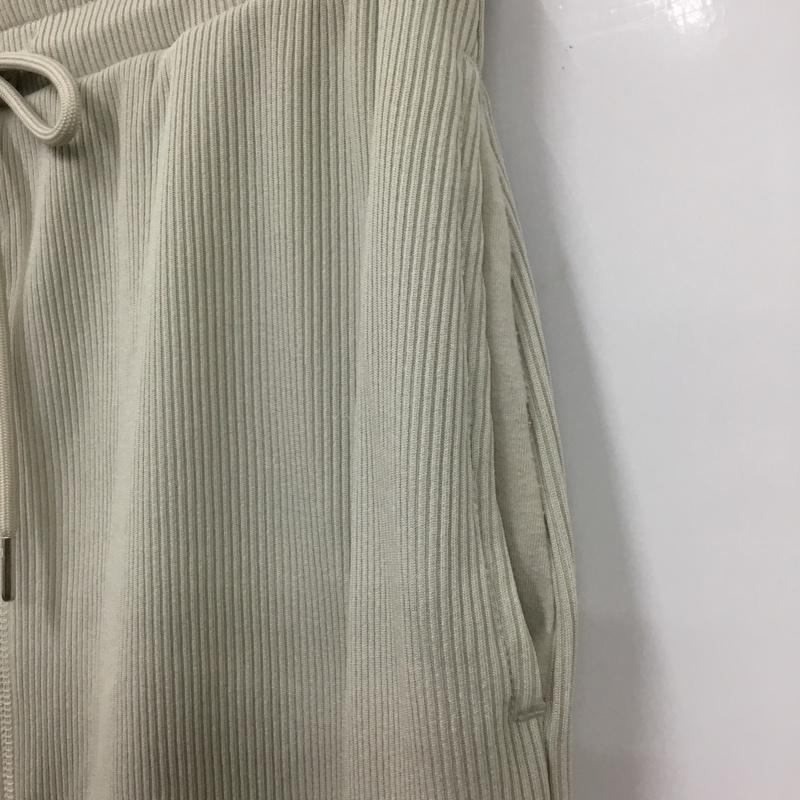 アズールバイマウジー AZUL BY MOUSSY スカート ロングスカート ロングスカート リブカジュアルスカート M 無地 灰 / グレー / gray レディース USED 古着 中古 10156396