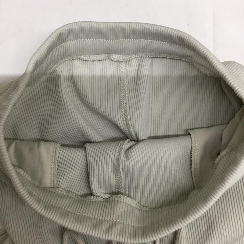 アズールバイマウジー AZUL BY MOUSSY スカート ロングスカート ロングスカート リブカジュアルスカート M 無地 灰 / グレー / gray レディース USED 古着 中古 10156396