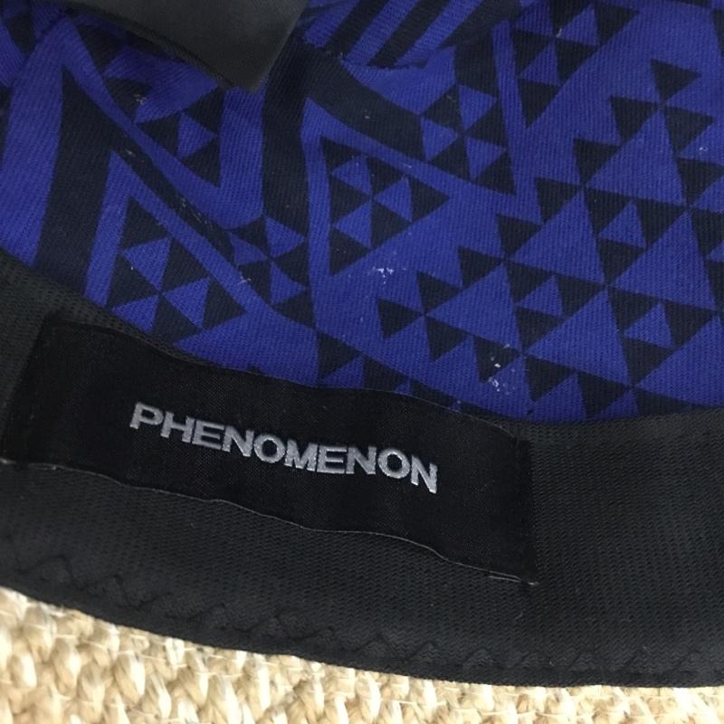 フェノメノン PHENOMENON 帽子 ハット 無地 マルチカラー / マルチカラー / multicolor メンズ USED 古着 中古 10156404