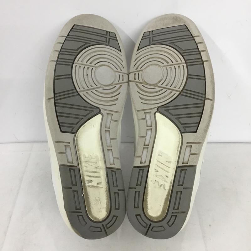 ナイキ NIKE スニーカー スニーカー DV9956-100 AIR JORDAN 2 RETRO LOW パイソン 28cm 28.0cm ロゴ、文字 白 / ホワイト / white X 灰 / グレー / gray X ベージュ / ベージュ / beige メンズ USED 古着 中古 10156409