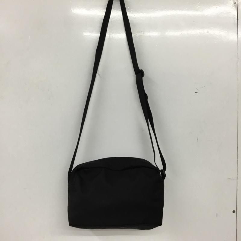 グレゴリー GREGORY ショルダーバッグ ショルダーバッグ メッシュポケット ロゴ、文字 黒 / ブラック / black メンズ USED 古着 中古 10156412