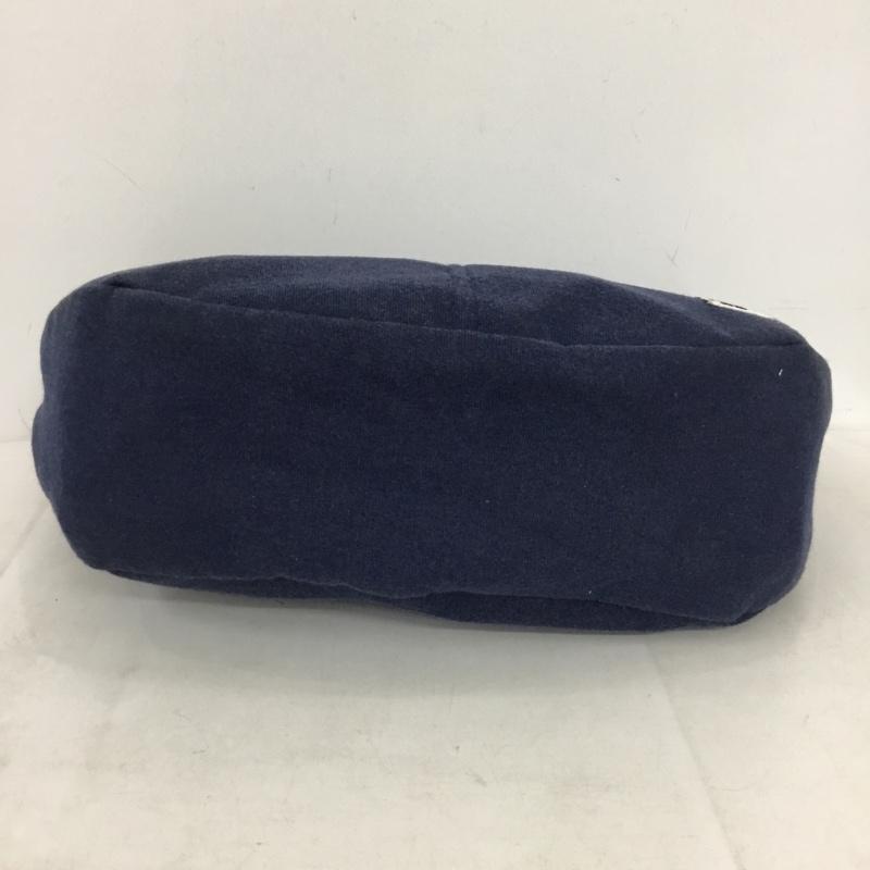 チャムス CHUMS ショルダーバッグ ショルダーバッグ ロゴ、文字 紺 / ネイビー / navy メンズ USED 古着 中古 10156413