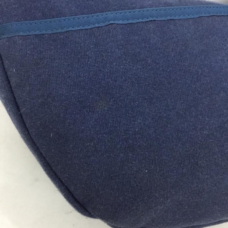 チャムス CHUMS ショルダーバッグ ショルダーバッグ ロゴ、文字 紺 / ネイビー / navy メンズ USED 古着 中古 10156413