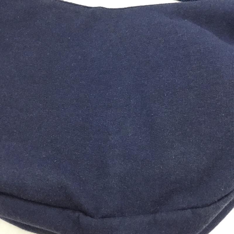 チャムス CHUMS ショルダーバッグ ショルダーバッグ ロゴ、文字 紺 / ネイビー / navy メンズ USED 古着 中古 10156413