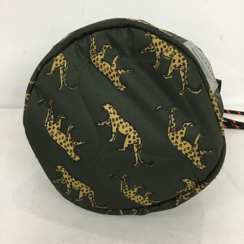 フリークスストア FREAK S STORE ハンドバッグ ハンドバッグ KiU キルティング ミニバッグ ショルダーバッグ 総柄 マルチカラー / マルチカラー / multicolor レディース USED 古着 中古 10156414