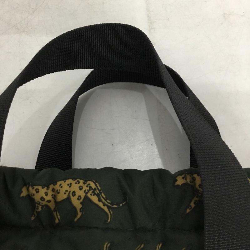 フリークスストア FREAK S STORE ハンドバッグ ハンドバッグ KiU キルティング ミニバッグ ショルダーバッグ 総柄 マルチカラー / マルチカラー / multicolor レディース USED 古着 中古 10156414