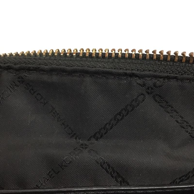 マイケルコース MICHAEL KORS ハンドバッグ ハンドバッグ 30F9GYYS1L ショルダーバッグ 2WAY ロゴ、文字 黒 / ブラック / black レディース USED 古着 中古 10156416