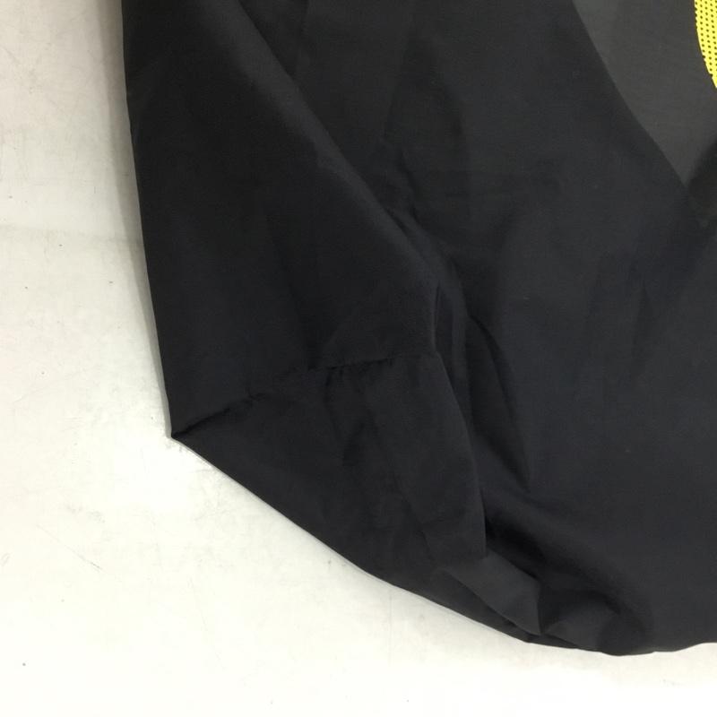 シティー カントリー シティー CITY COUNTRY CITY ショルダーバッグ ショルダーバッグ sacai エコバッグ LPバッグ ロゴ、文字 黒 / ブラック / black メンズ USED 古着 中古 10156418