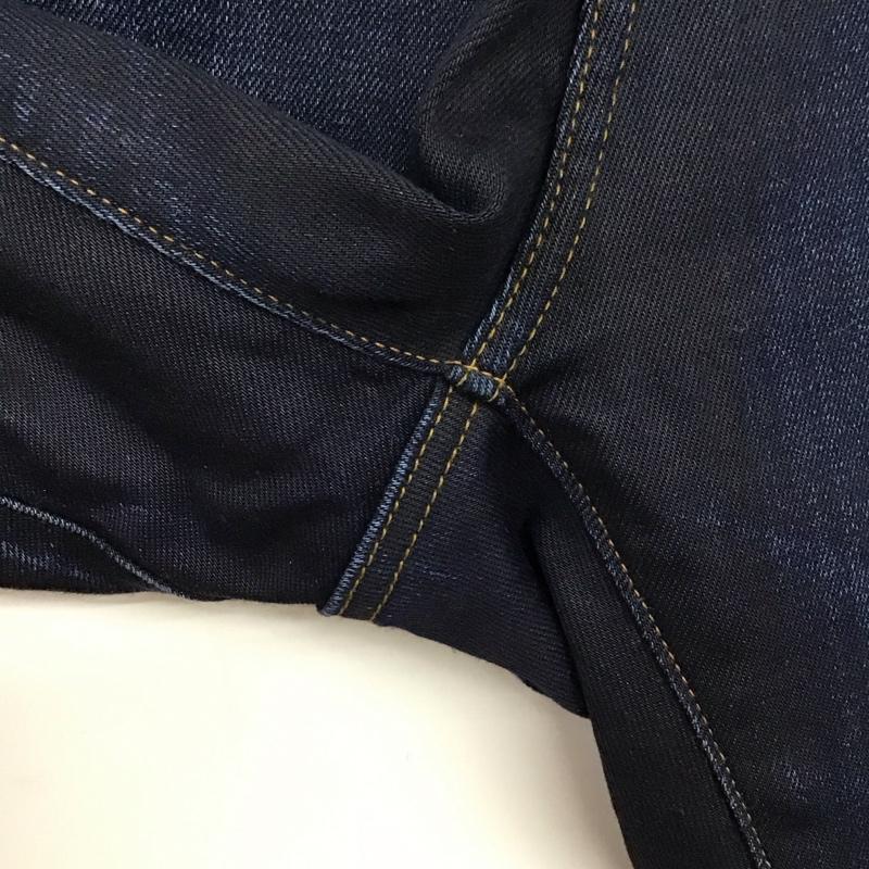 ジースターロゥ G-STAR RAW パンツ デニム、ジーンズ D10223-6131-071 A CROTCH 3D LOW BOYFRIEND W23 無地 インディゴ / インディゴ / Indigo レディース USED 古着 中古 10156435