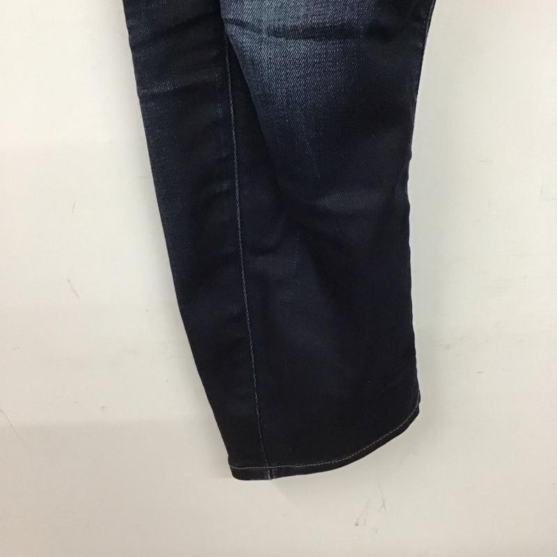 ジースターロゥ G-STAR RAW パンツ デニム、ジーンズ D10223-6131-071 A CROTCH 3D LOW BOYFRIEND W23 無地 インディゴ / インディゴ / Indigo レディース USED 古着 中古 10156435