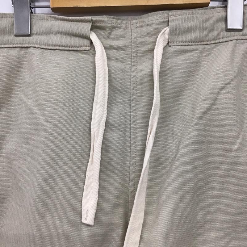 アールエヌエー RNA パンツ チノパン ALTERNATIVE カラーブロックパンツ イージーパンツ M 無地 ベージュ / ベージュ / beige レディース USED 古着 中古 10156436