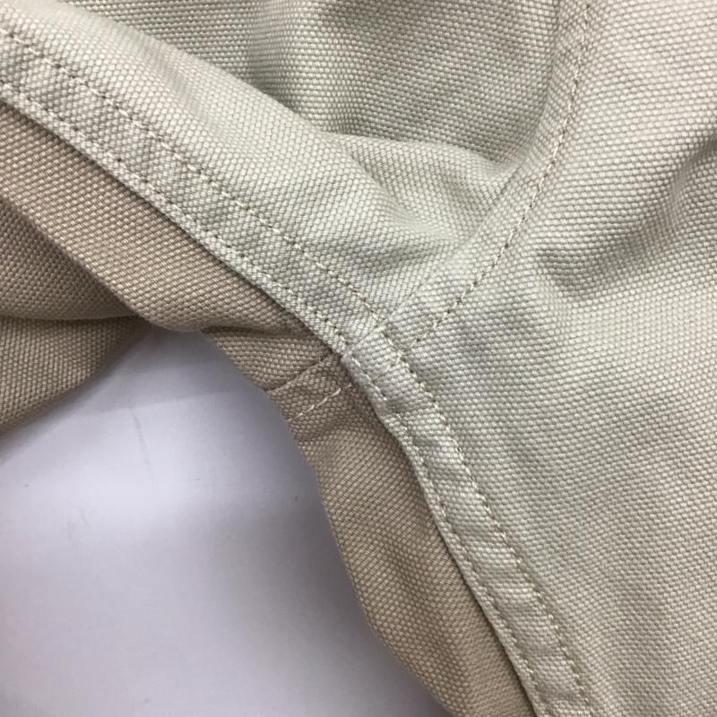 アールエヌエー RNA パンツ チノパン ALTERNATIVE カラーブロックパンツ イージーパンツ M 無地 ベージュ / ベージュ / beige レディース USED 古着 中古 10156436