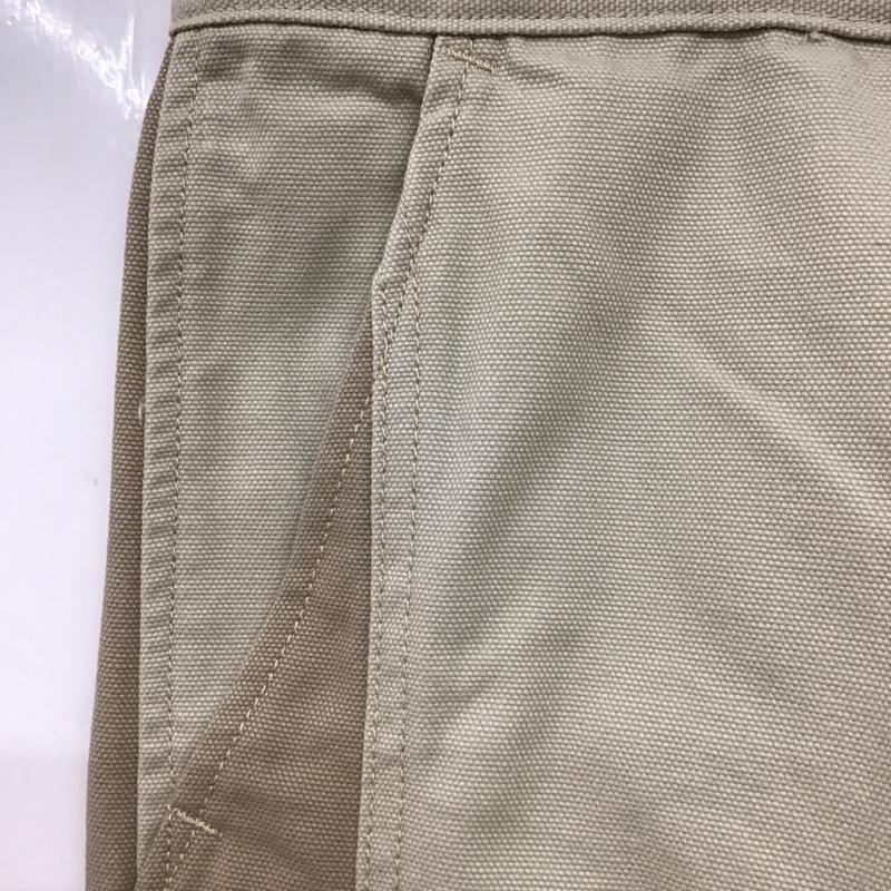 アールエヌエー RNA パンツ チノパン ALTERNATIVE カラーブロックパンツ イージーパンツ M 無地 ベージュ / ベージュ / beige レディース USED 古着 中古 10156436