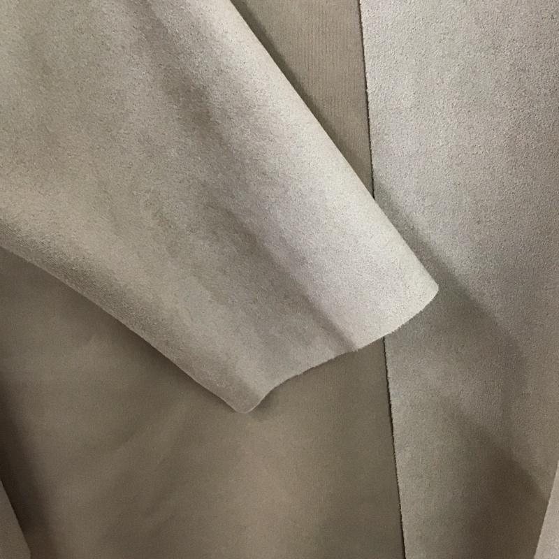 ザラ ZARA カーディガン 長袖 3548 610 710 XL 無地 ベージュ / ベージュ / beige レディース USED 古着 中古 10156437