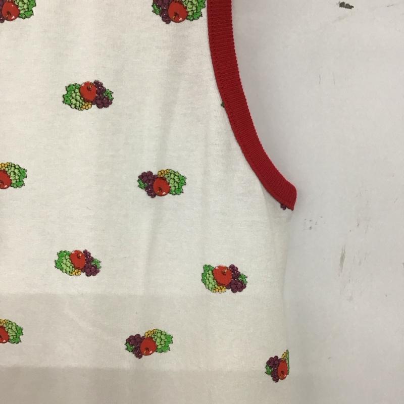 ロデオクラウンズ Rodeo Crowns ワンピース ロングスカート 420GSA01-021V FOTL マキシワンピース タンクワンピース Fruit of the Loom タグ付き FREE 総柄 マルチカラー / マルチカラー / multicolor レディース USED 古着 中古 10156438