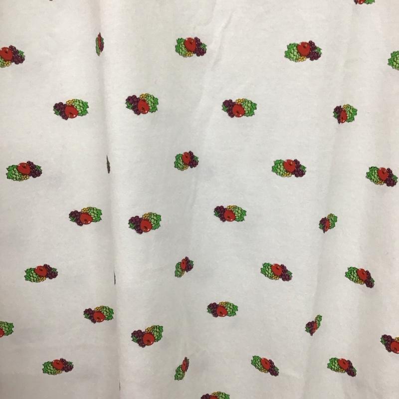 ロデオクラウンズ Rodeo Crowns ワンピース ロングスカート 420GSA01-021V FOTL マキシワンピース タンクワンピース Fruit of the Loom タグ付き FREE 総柄 マルチカラー / マルチカラー / multicolor レディース USED 古着 中古 10156438