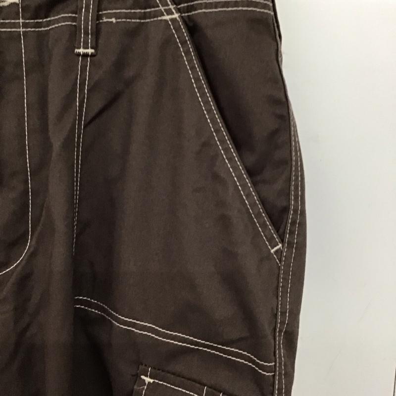トゥルーレリジョン TRUE RELIGION パンツ ワークパンツ、ペインターパンツ ワークパンツ ワイドパンツ カジュアルパンツ 36 ロゴ、文字 マルチカラー / マルチカラー / multicolor メンズ USED 古着 中古 10156444
