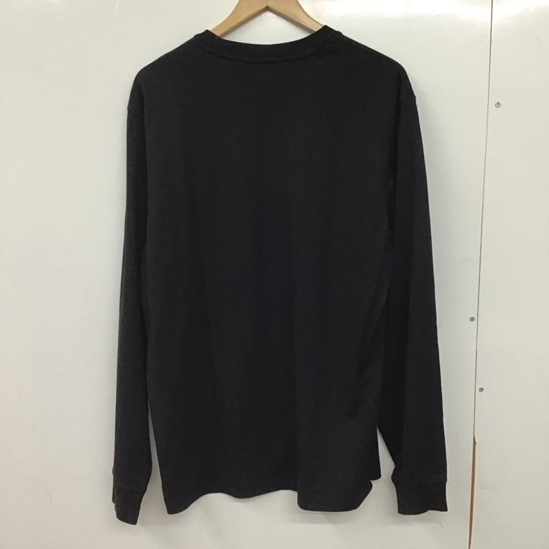 シュプリーム Supreme カットソー 長袖 25FW SmallBoxLSTee M ロゴ、文字 黒 / ブラック / black メンズ USED 古着 中古 10156451