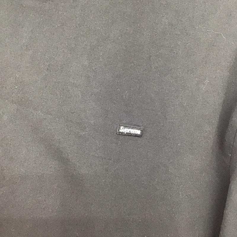 シュプリーム Supreme カットソー 長袖 25FW SmallBoxLSTee M ロゴ、文字 黒 / ブラック / black メンズ USED 古着 中古 10156451