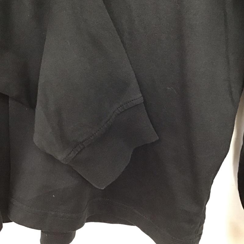 シュプリーム Supreme カットソー 長袖 25FW SmallBoxLSTee M ロゴ、文字 黒 / ブラック / black メンズ USED 古着 中古 10156451