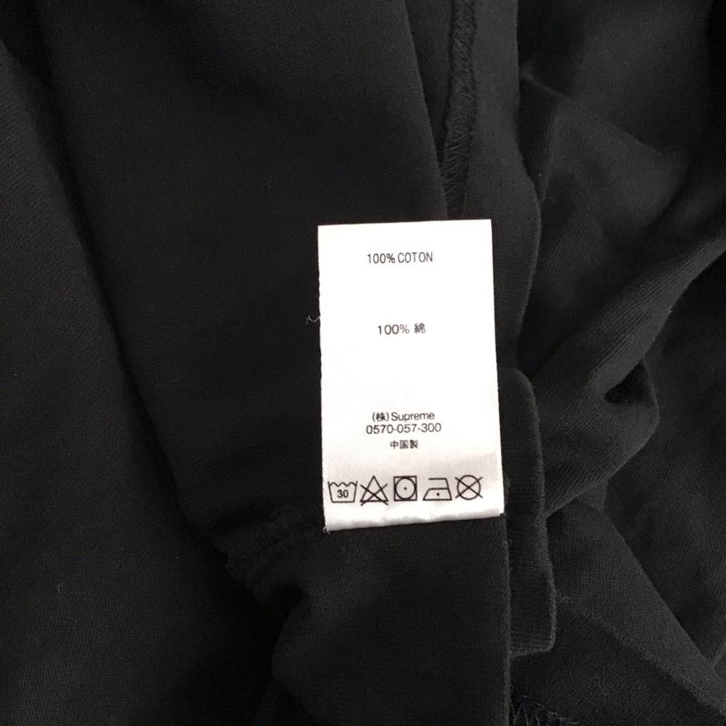 シュプリーム Supreme カットソー 長袖 25FW SmallBoxLSTee M ロゴ、文字 黒 / ブラック / black メンズ USED 古着 中古 10156451