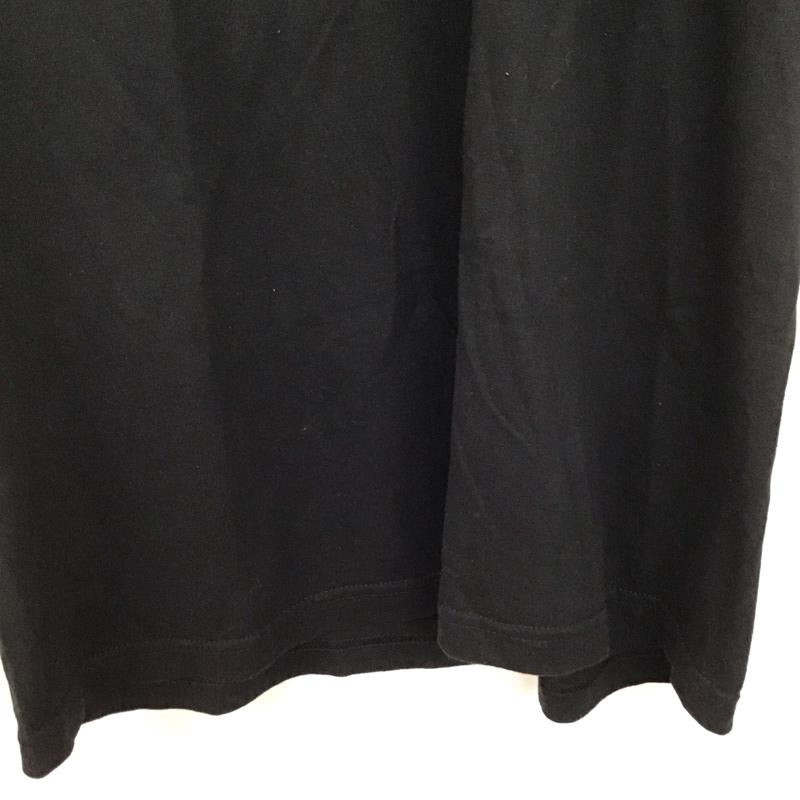 シュプリーム Supreme Tシャツ 半袖 半袖カットソー プリントTシャツ クルーネックカットソー M ロゴ、文字 黒 / ブラック / black メンズ USED 古着 中古 10156452