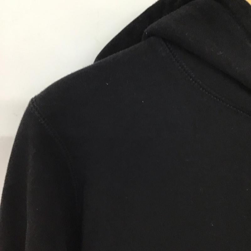 シュプリーム Supreme パーカー 長袖 FW15 クラシックスクリプトロゴプルオーバーパーカー M ロゴ、文字 黒 / ブラック / black メンズ USED 古着 中古 10156453