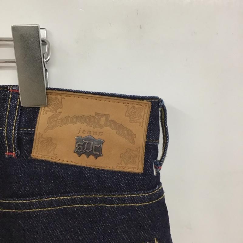 古着 USED パンツ ショートパンツ ショートパンツ ハーフパンツ デニムパンツ 38インチ ロゴ、文字 インディゴ / インディゴ / Indigo メンズ USED 古着 中古 10156455