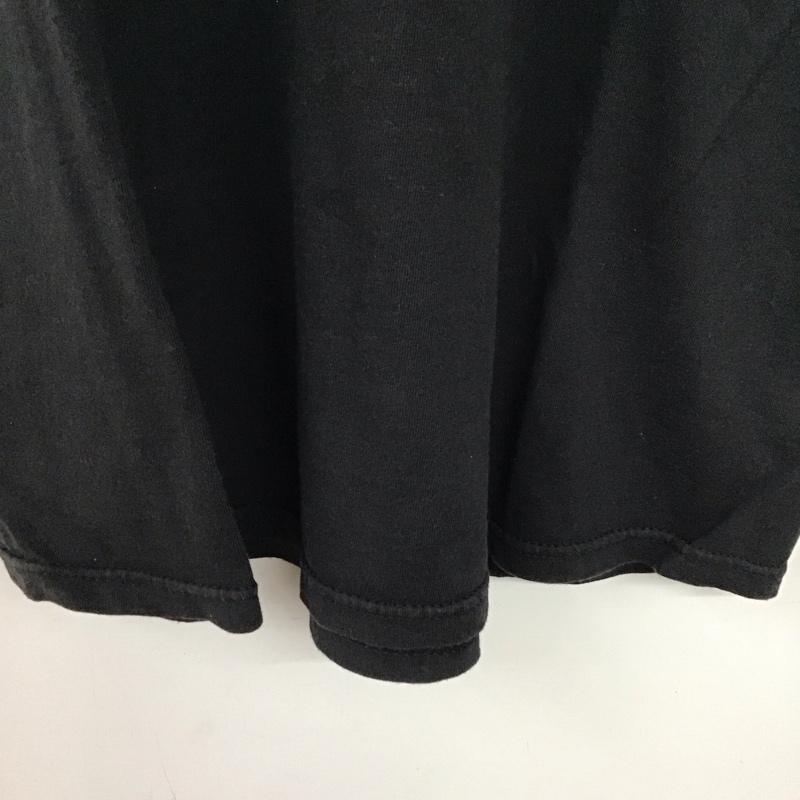 ガッチャ GOTCHA Tシャツ 半袖 半袖カットソー プリントTシャツ クルーネックカットソー L ロゴ、文字 ダークグレー / ダークグレー / メンズ USED 古着 中古 10156460