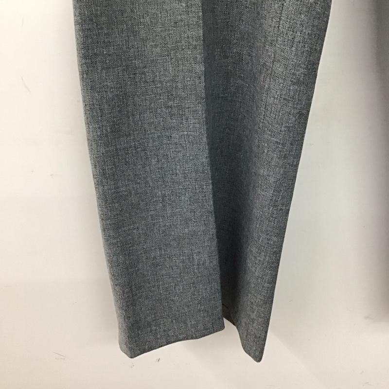リーバイス Levi s パンツ スラックス スラックスパンツ ワイドパンツ カジュアルパンツ 36 無地 灰 / グレー / gray メンズ USED 古着 中古 10156463
