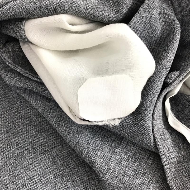 リーバイス Levi s パンツ スラックス スラックスパンツ ワイドパンツ カジュアルパンツ 36 無地 灰 / グレー / gray メンズ USED 古着 中古 10156463