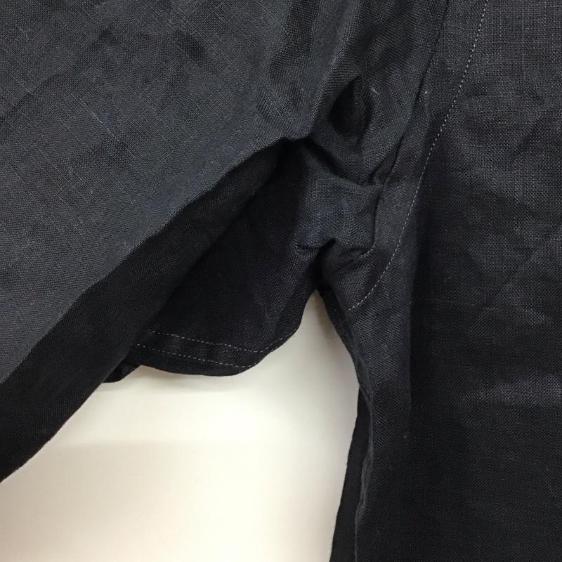 ポールスミス Paul Smith シャツ、ブラウス 長袖 長袖シャツ 無地シャツ カラーシャツ S 無地 紺 / ネイビー / navy メンズ USED 古着 中古 10156469