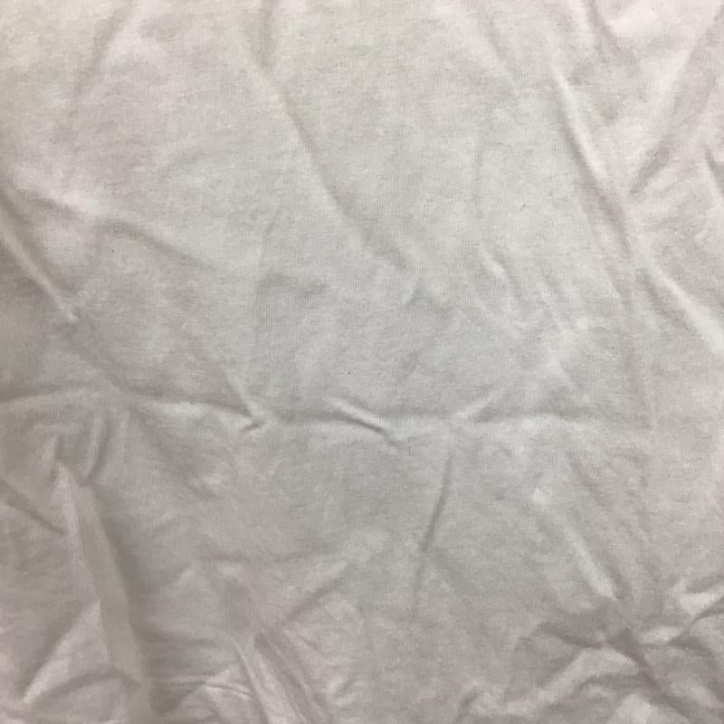 ポロラルフローレン POLO RALPH LAUREN Tシャツ 半袖 半袖カットソー プリントTシャツ Vネックカットソー XS ロゴ、文字 白 / ホワイト / white メンズ USED 古着 中古 10156472