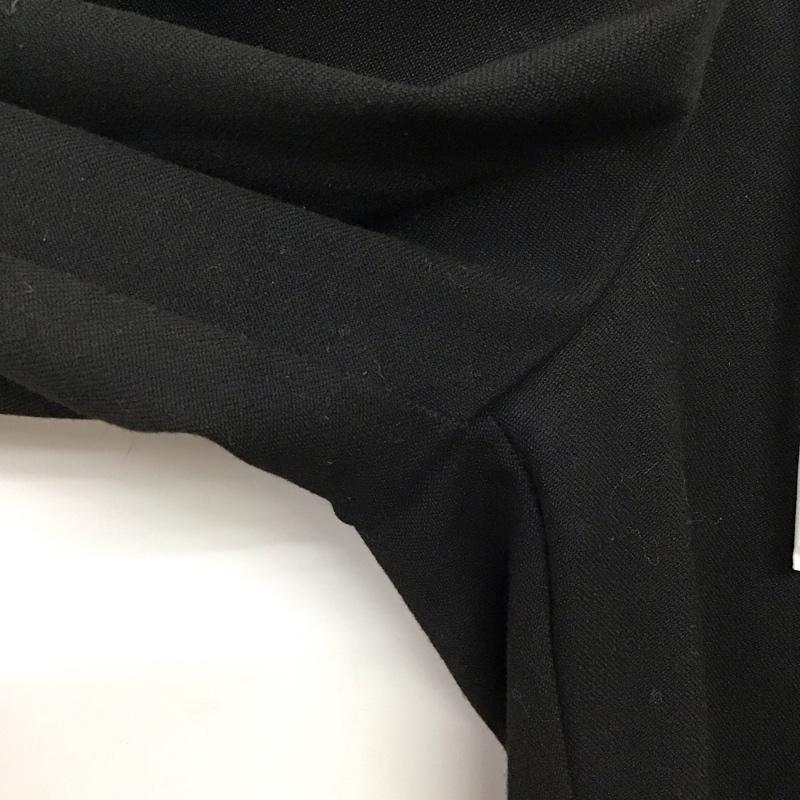 ザラ ZARA パンツ ワークパンツ、ペインターパンツ ワイドパンツ カジュアルパンツ ワークパンツ M 無地 黒 / ブラック / black レディース USED 古着 中古 10156478