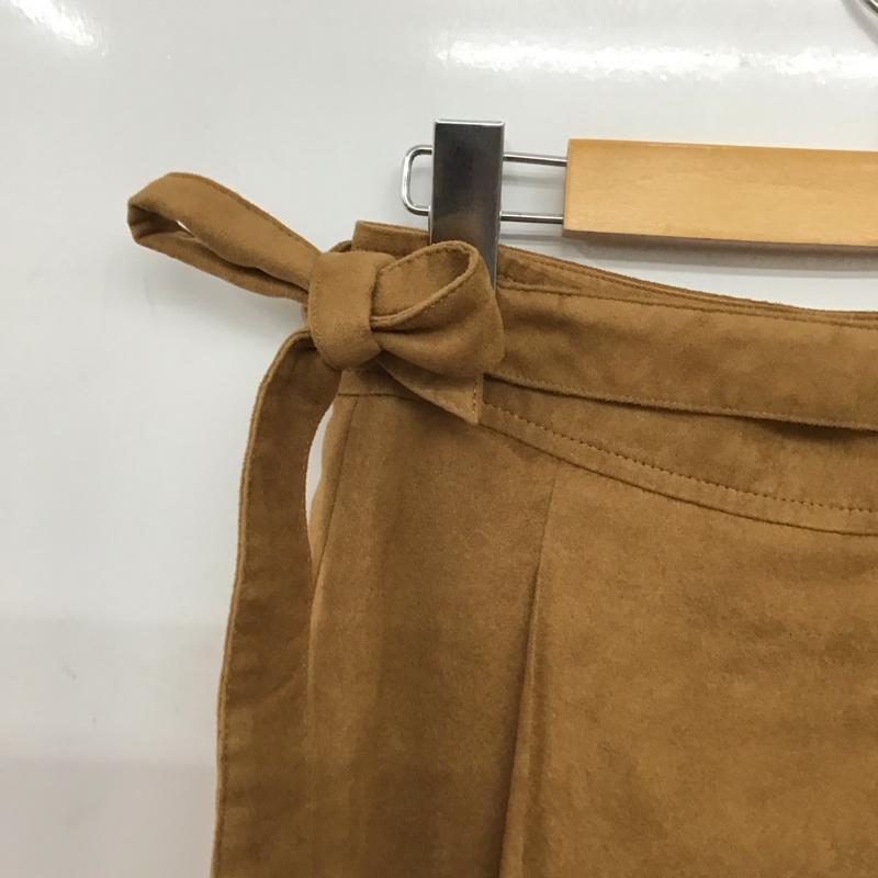 ジルスチュアート JILLSTUART スカート ひざ丈スカート ロングスカートフレアスカート 4 無地 ベージュ / ベージュ / beige レディース USED 古着 中古 10156484