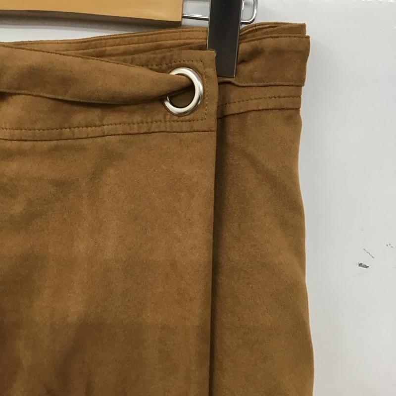 ジルスチュアート JILLSTUART スカート ひざ丈スカート ロングスカートフレアスカート 4 無地 ベージュ / ベージュ / beige レディース USED 古着 中古 10156484