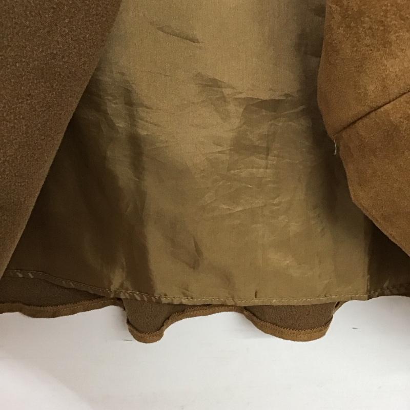 ジルスチュアート JILLSTUART スカート ひざ丈スカート ロングスカートフレアスカート 4 無地 ベージュ / ベージュ / beige レディース USED 古着 中古 10156484