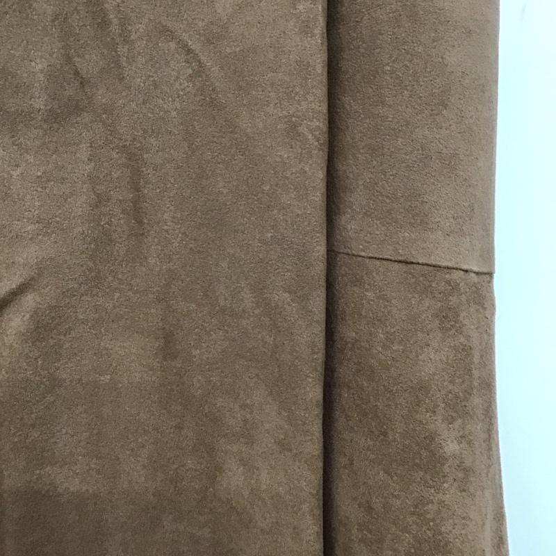 ジルスチュアート JILLSTUART スカート ひざ丈スカート ロングスカートフレアスカート 4 無地 ベージュ / ベージュ / beige レディース USED 古着 中古 10156484