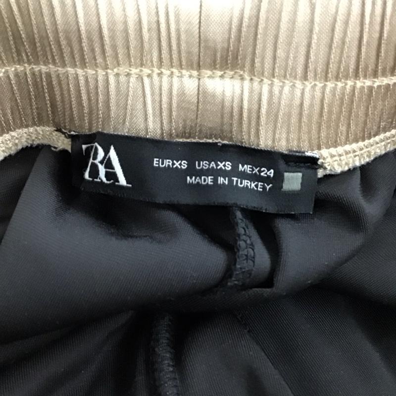 ザラ ZARA パンツ ワークパンツ、ペインターパンツ カジュアルパンツ ジャージ ワークパンツ XS 無地 黒 / ブラック / black レディース USED 古着 中古 10156490