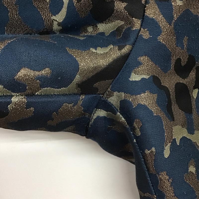 ジーナシス JEANASIS パンツ ワークパンツ、ペインターパンツ ワイドパンツ カジュアルパンツ ワークパンツ M カモフラージュ柄・迷彩 マルチカラー / マルチカラー / multicolor レディース USED 古着 中古 10156493
