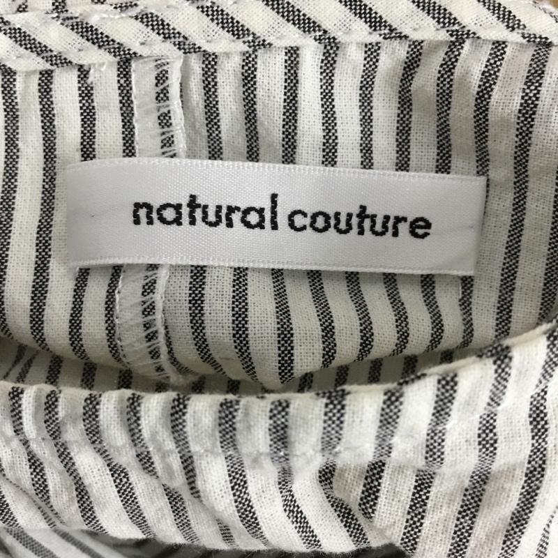 ナチュラルクチュール natural couture ワンピース ロングスカート ロングワンピース ノースリーブワンピース フレアスカート FREE ストライプ マルチカラー / マルチカラー / multicolor レディース USED 古着 中古 10156518