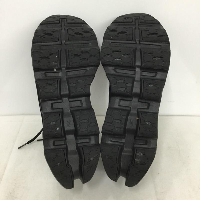 オン On スニーカー スニーカー 3MG10051043 Cloudmonster 3 ランニングシューズ 28.5cm 28.5cm ロゴ、文字 黒 / ブラック / black メンズ USED 古着 中古 10156531