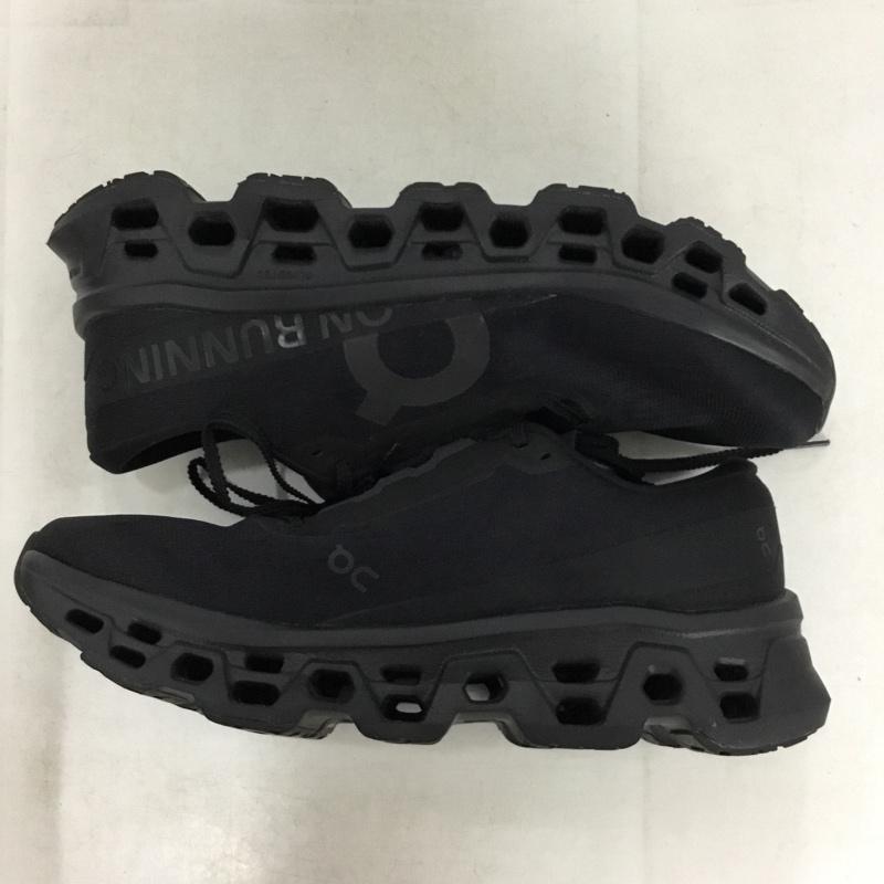 オン On スニーカー スニーカー 3MG10051043 Cloudmonster 3 ランニングシューズ 28.5cm 28.5cm ロゴ、文字 黒 / ブラック / black メンズ USED 古着 中古 10156531