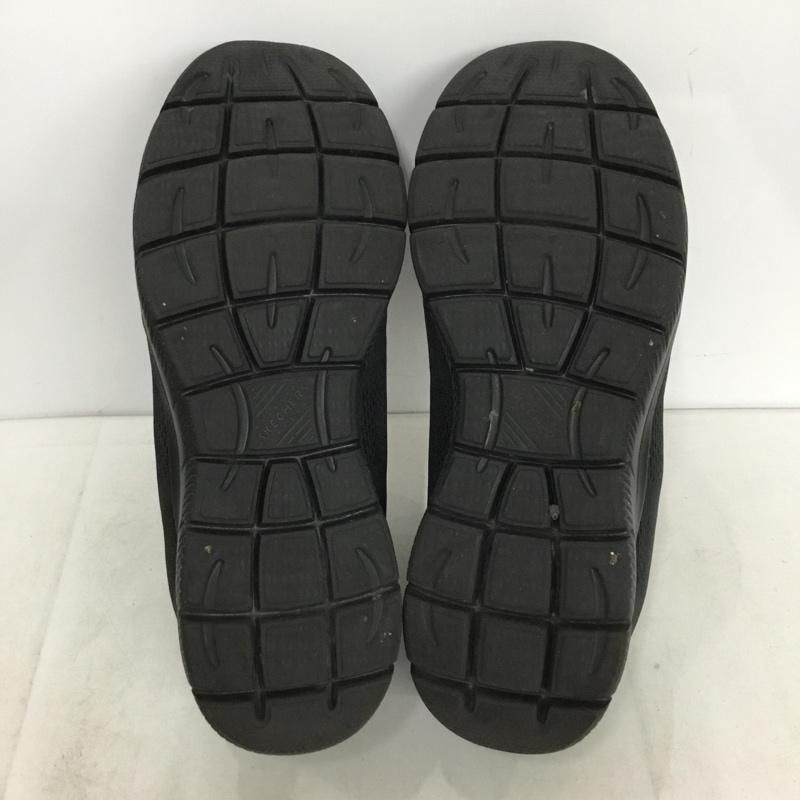 スケッチャーズ SKECHERS スニーカー スニーカー 232186W サミッツ ルービン 28cm 28.0cm ロゴ、文字 黒 / ブラック / black メンズ USED 古着 中古 10156536