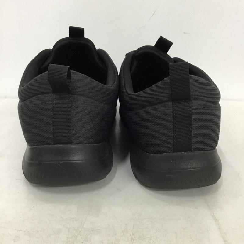 スケッチャーズ SKECHERS スニーカー スニーカー 232186W サミッツ ルービン 28cm 28.0cm ロゴ、文字 黒 / ブラック / black メンズ USED 古着 中古 10156536